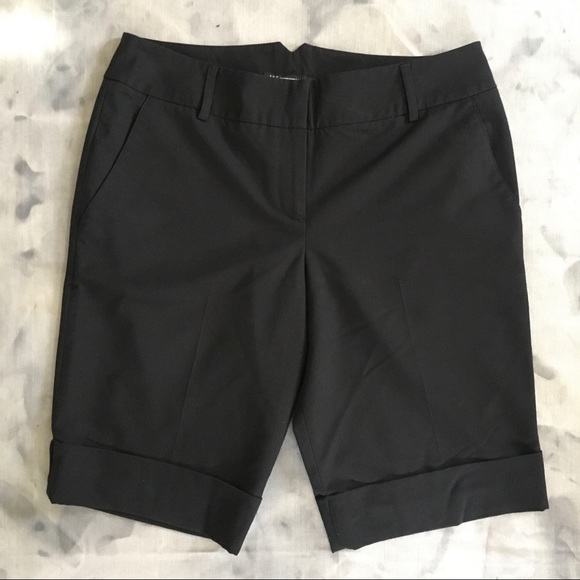 Inc. Tailored Shorts - Picture 2 of 6